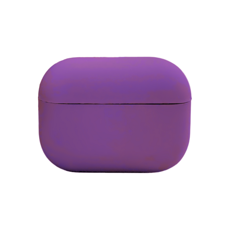 LindeCovers AirPods Pro 2. Gen - Silikone Cover 6 Purple