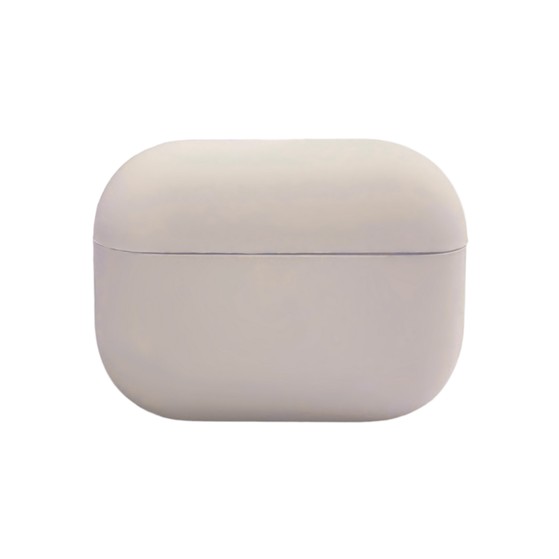 LindeCovers AirPods Pro 2. Gen - Silikone Cover 7 Powder sand