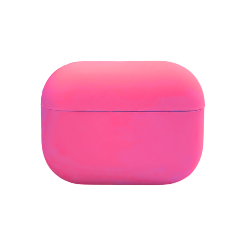 LindeCovers AirPods Pro 2. Gen - Silikone Cover 9 Fluorescent rose