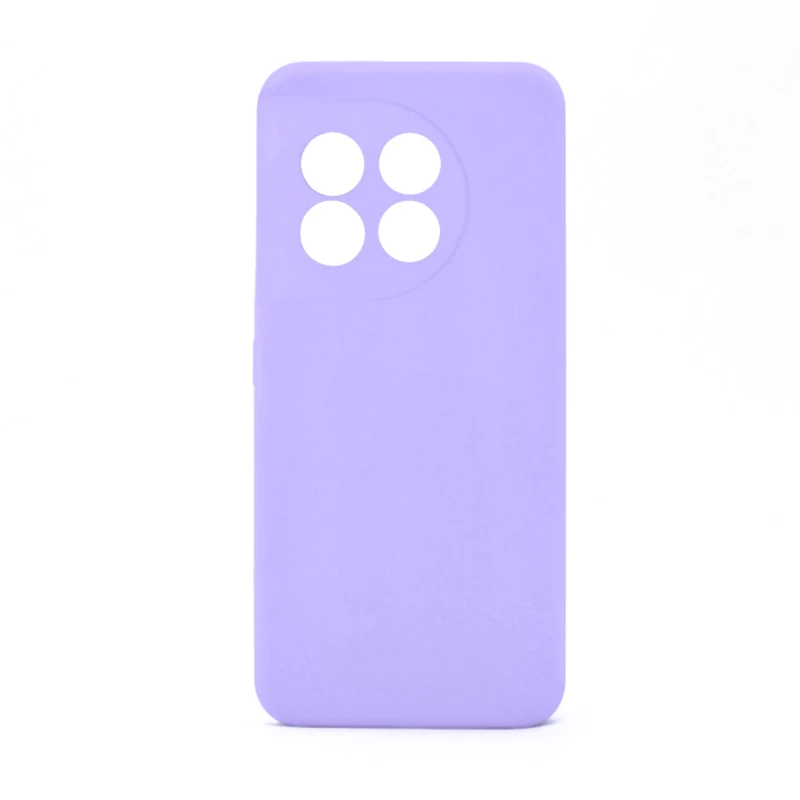 LindeCovers OnePlus 11 - Silikonecover 13 Elegant Purple