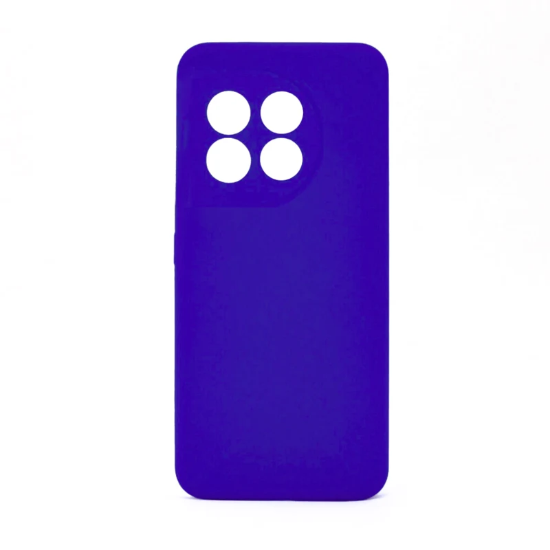 LindeCovers OnePlus 11 - Silikonecover 7 Deep Purple