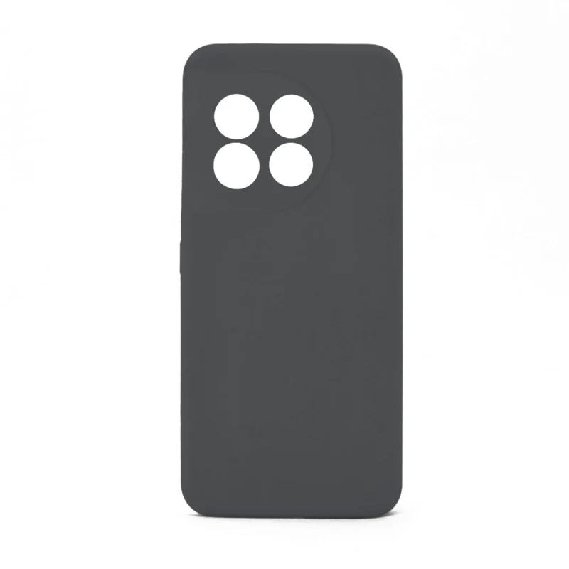LindeCovers OnePlus 11 - Silikonecover 5 Grey