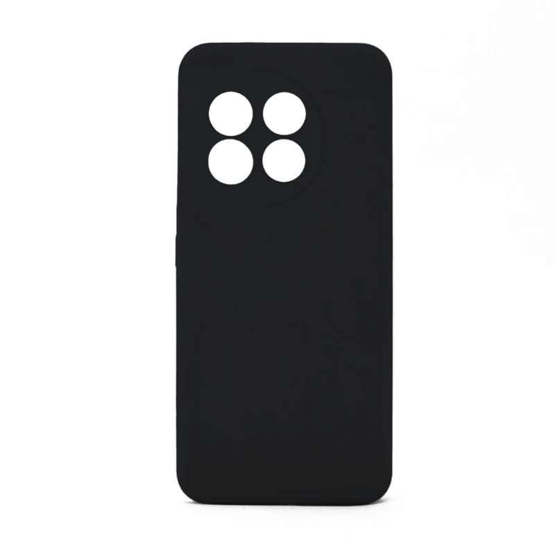 LindeCovers OnePlus 11 - Silikonecover 3 Black