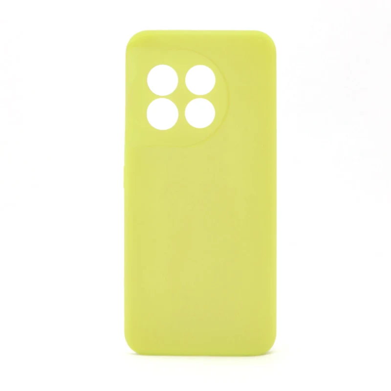 LindeCovers OnePlus 11 - Silikonecover 20 Fluorescent Green