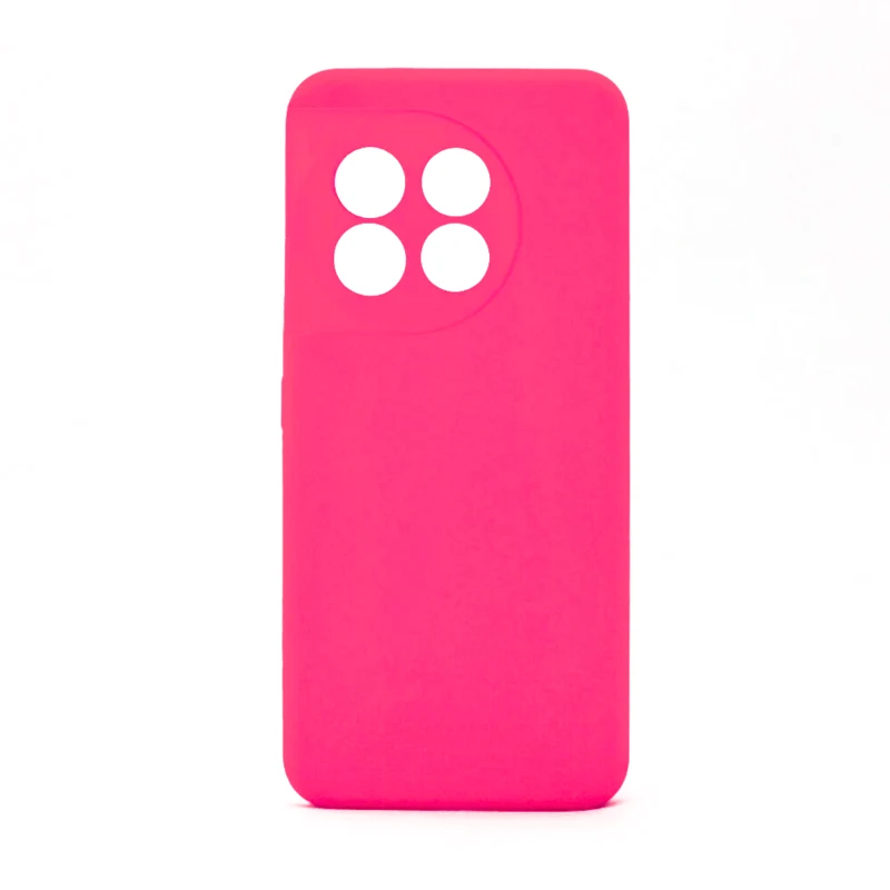 LindeCovers OnePlus 11 - Silikonecover 21 Phosphor/Fluorescent Powder