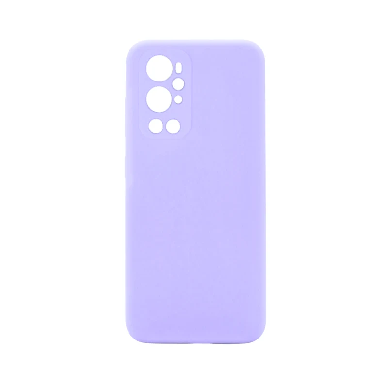 LindeCovers OnePlus 9 Pro - Silikonecover 13 Elegant Purple