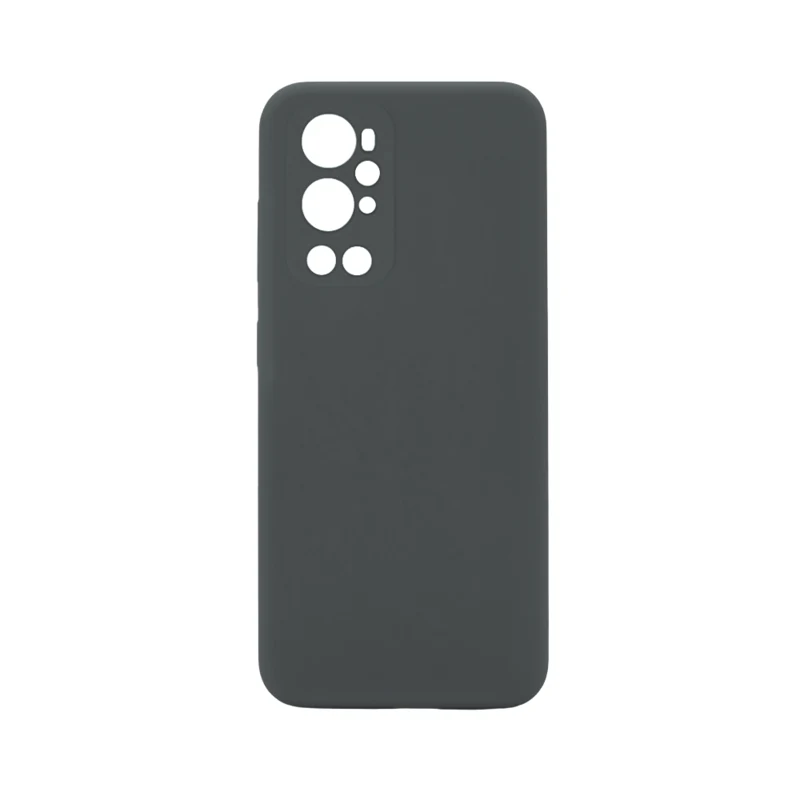 LindeCovers OnePlus 9 Pro - Silikonecover 5 Grey