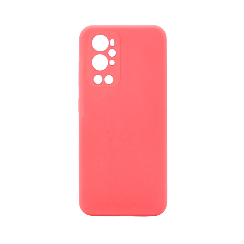 LindeCovers OnePlus 9 Pro - Silikonecover 12 Pink