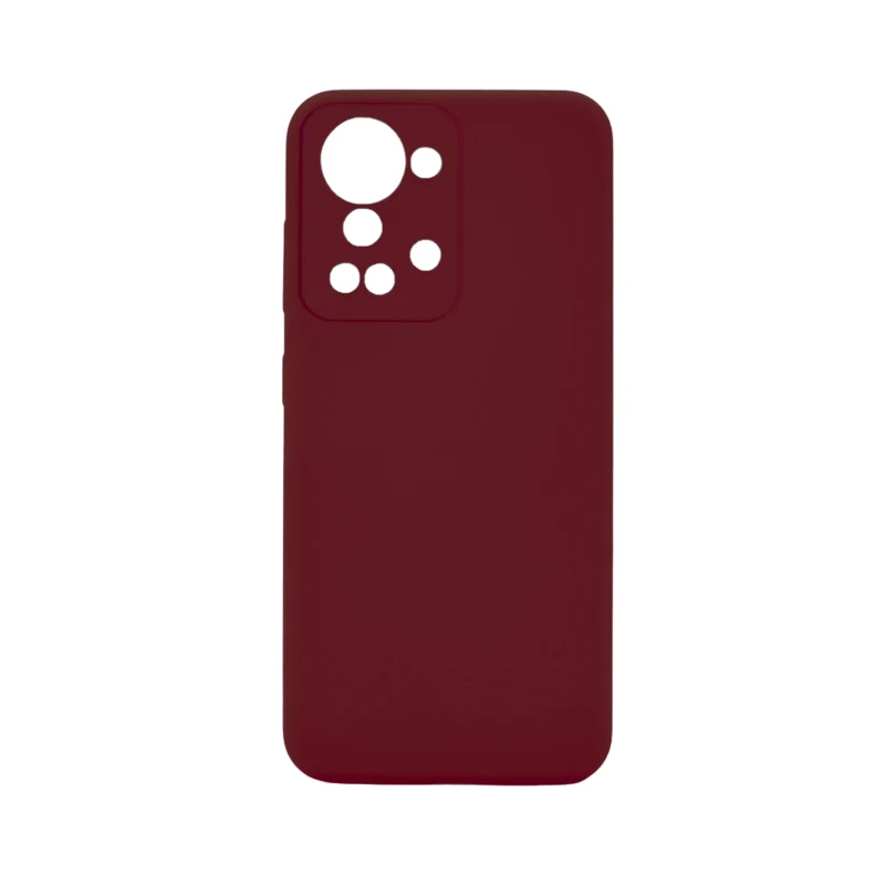 LindeCovers OnePlus Nord 2T 5G - Silikonecover 23 Violet