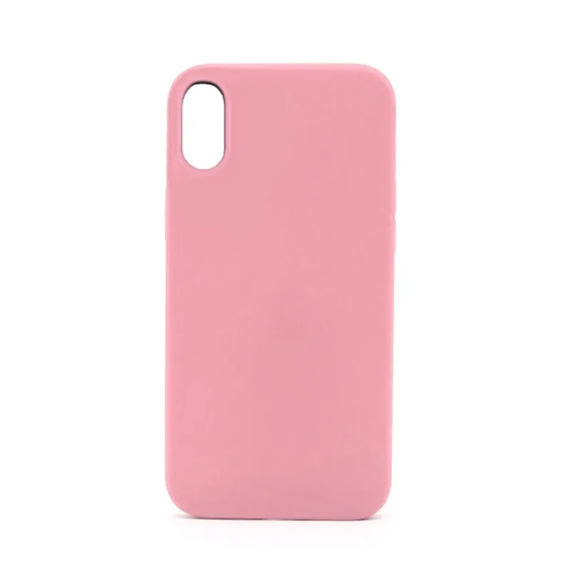 LindeCovers iPhone X - Silikonecover 6 Rose Pink