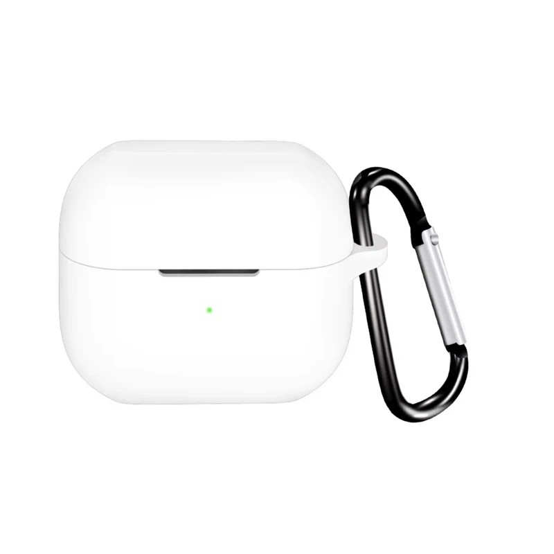 LindeCovers Samsung Galaxy Buds3/3 Pro - Silikone Cover 5 White