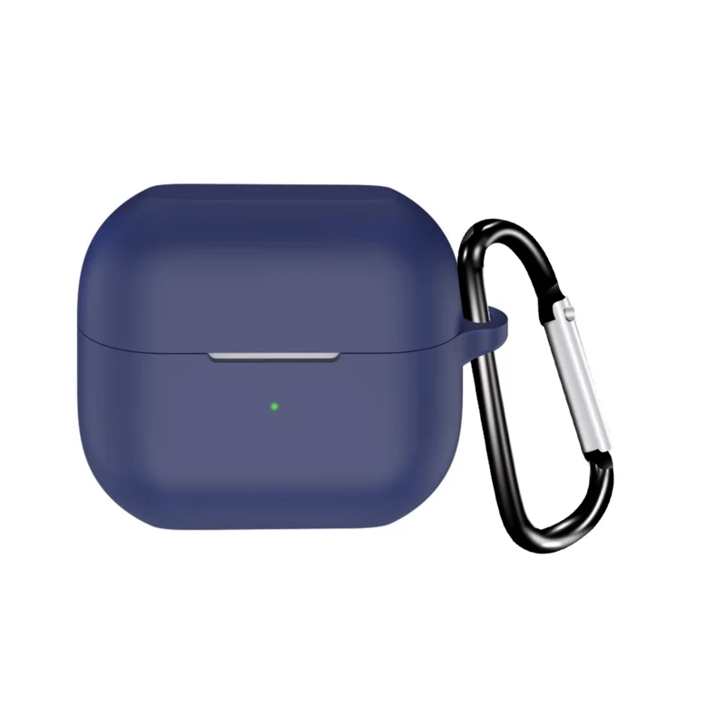 LindeCovers Samsung Galaxy Buds3/3 Pro - Silikone Cover 2 Dark Blue