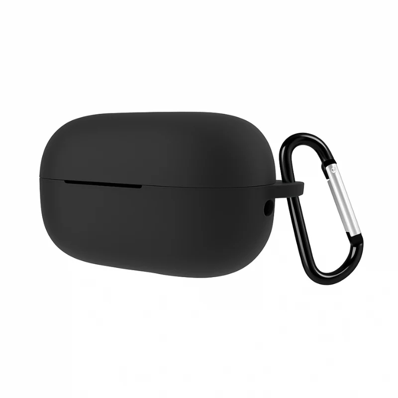 LindeCovers JBL Reflect Mini NC - Silikone Cover 1 Black