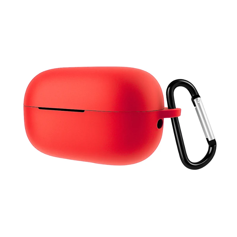 LindeCovers JBL Reflect Mini NC - Silikone Cover 4 Red
