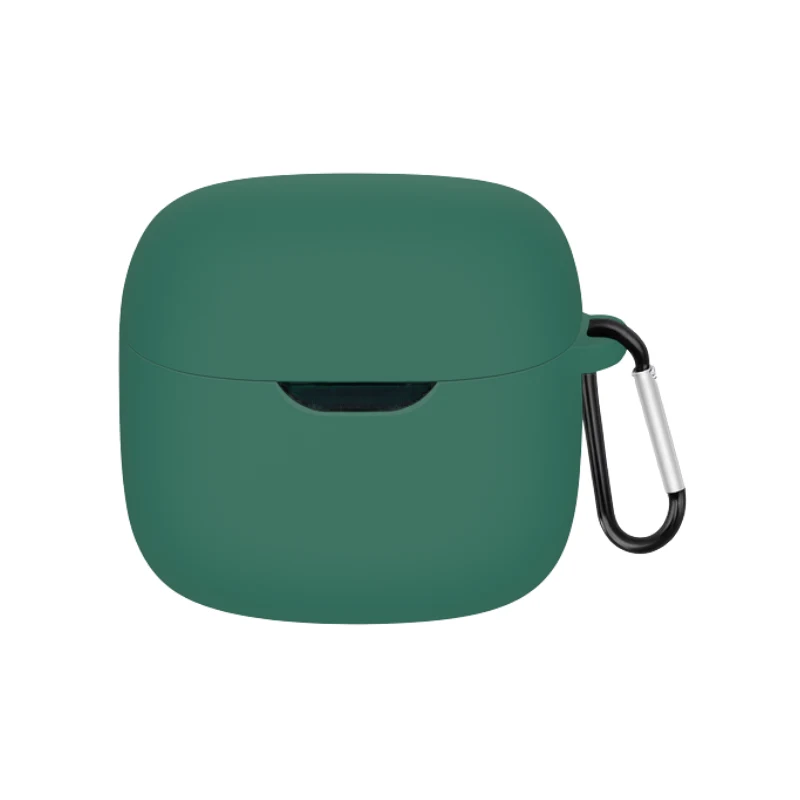 LindeCovers JBL Tune 225TWS - Silikone Cover 3 Dark Green
