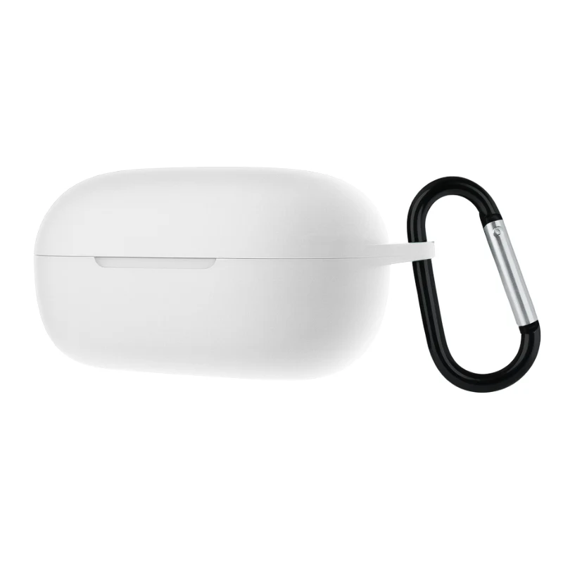 LindeCovers JBL Live Pro 2 TWS - Silikone Cover 5 White