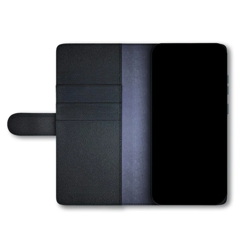 LindeCovers Samsung Galaxy A54 – Ægte Læder Flip Cover m. Flap