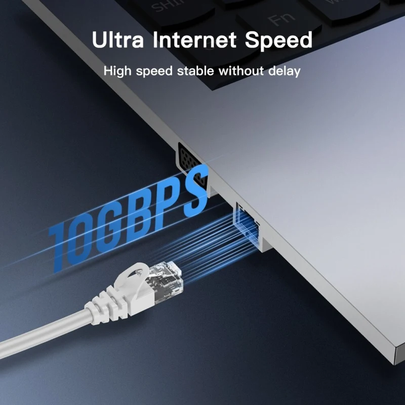 LindeCables CAT6 U/UTP Netværkskabel - 30 m