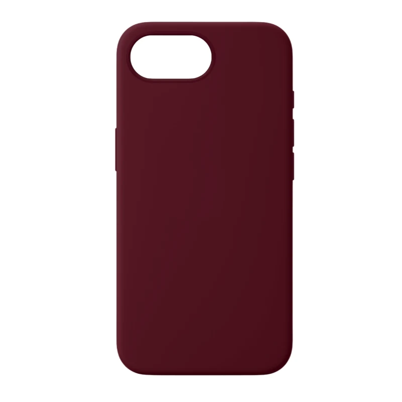LindeCovers iPhone 16e - Silikonecover 52 Violet