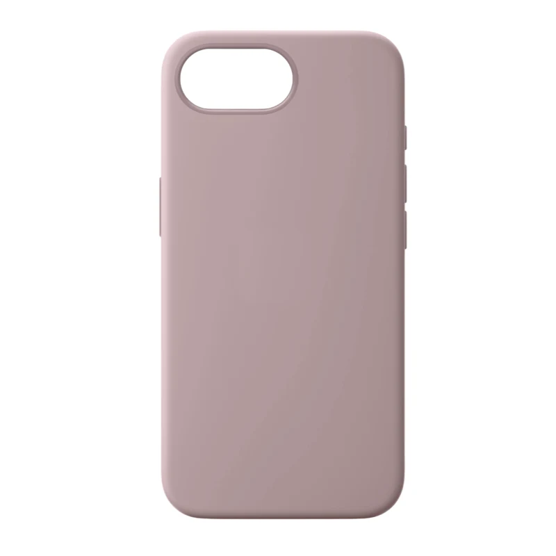 LindeCovers iPhone 16e - Silikonecover 7 Lavender Violet