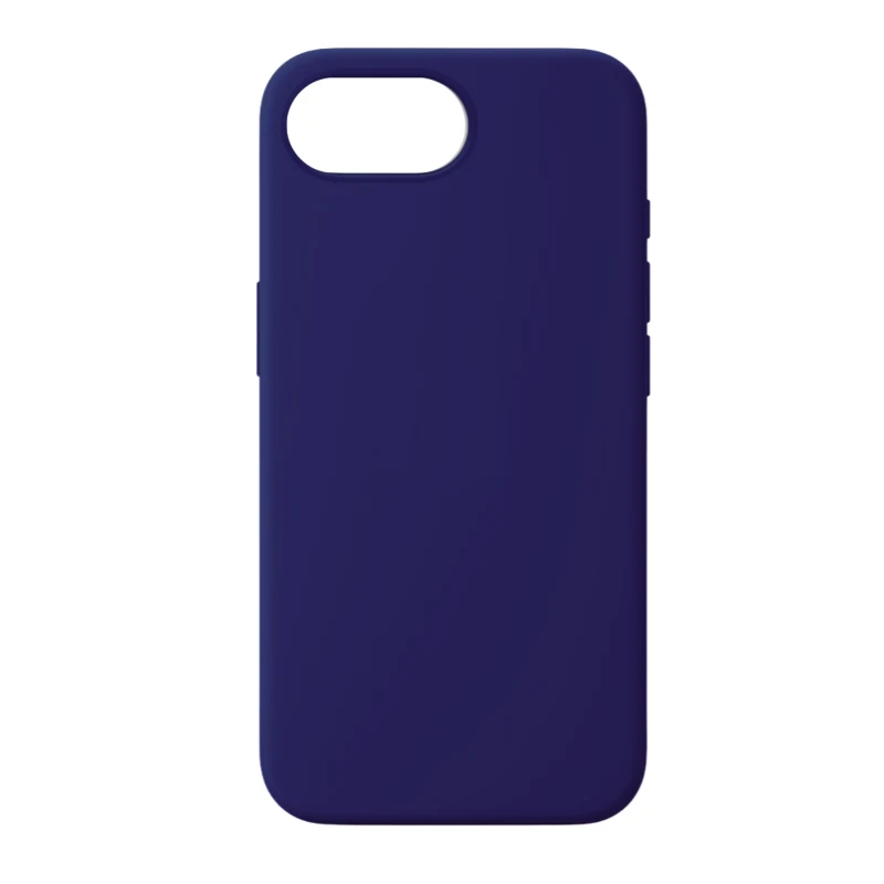 LindeCovers iPhone 16e - Silikonecover 30 Dark Purple