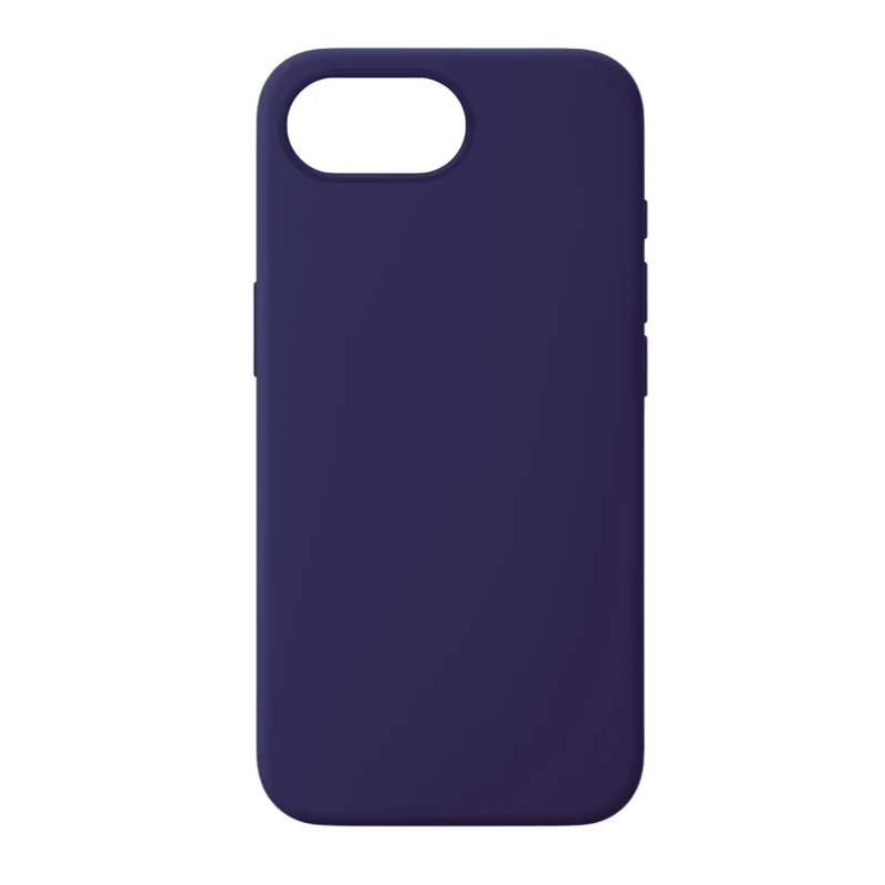 LindeCovers iPhone 16e - Silikonecover 71 Amethyst