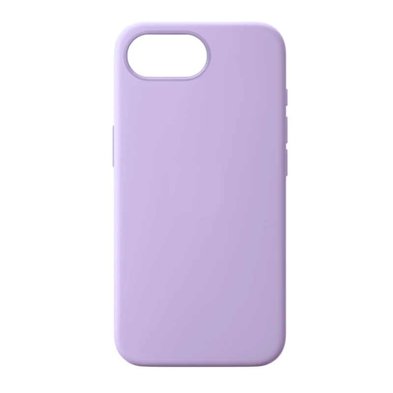 LindeCovers iPhone 16e - Silikonecover 76 Lilac