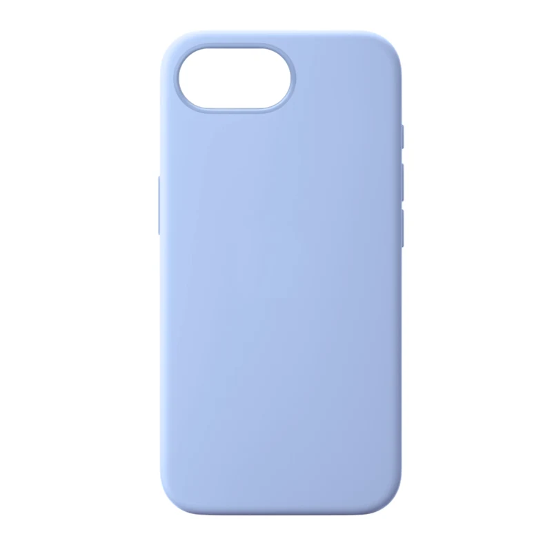 LindeCovers iPhone 16e - Silikonecover 5 Lilac Purple