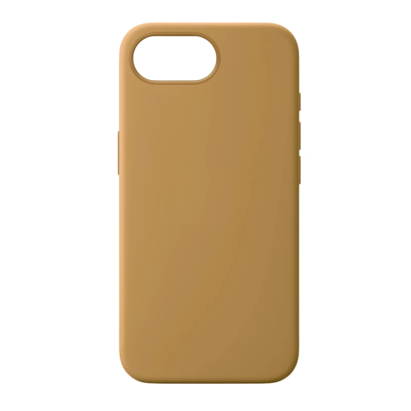 LindeCovers iPhone 16e - Silikonecover 28 Golden