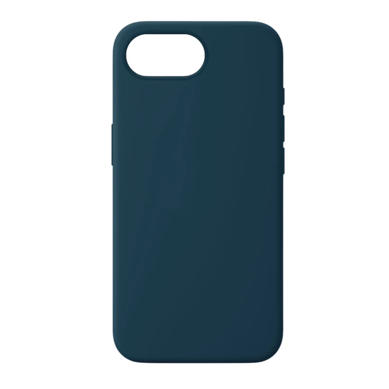 LindeCovers iPhone 16e - Silikonecover 35 Starry Blue