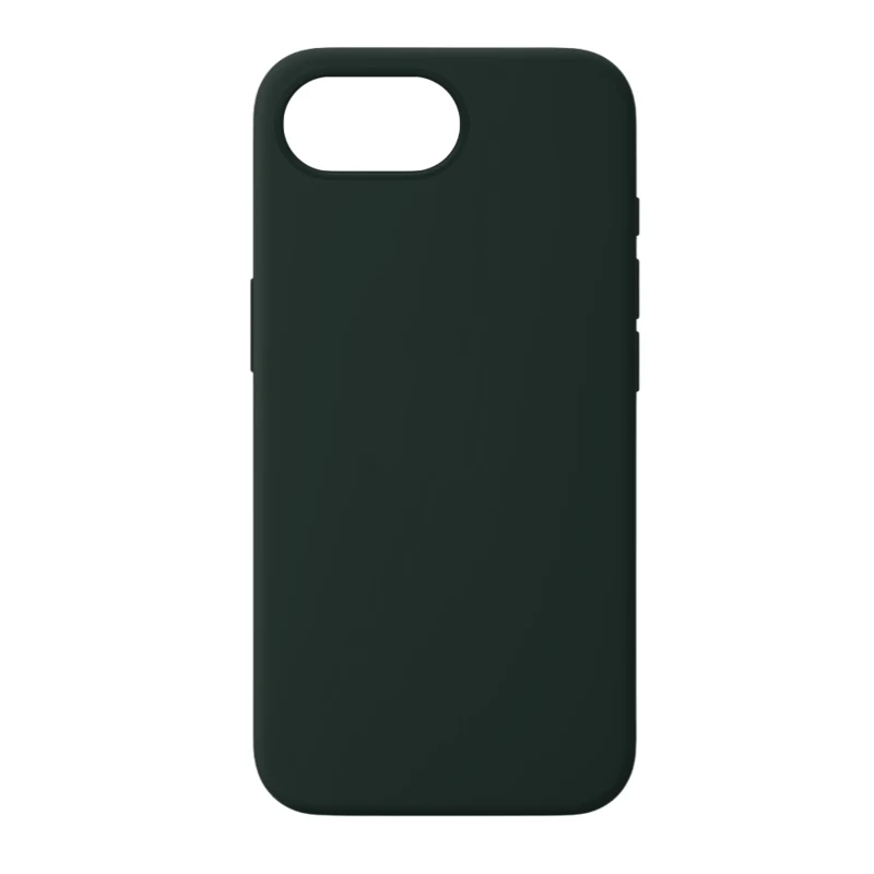 LindeCovers iPhone 16e - Silikonecover 64 New Green