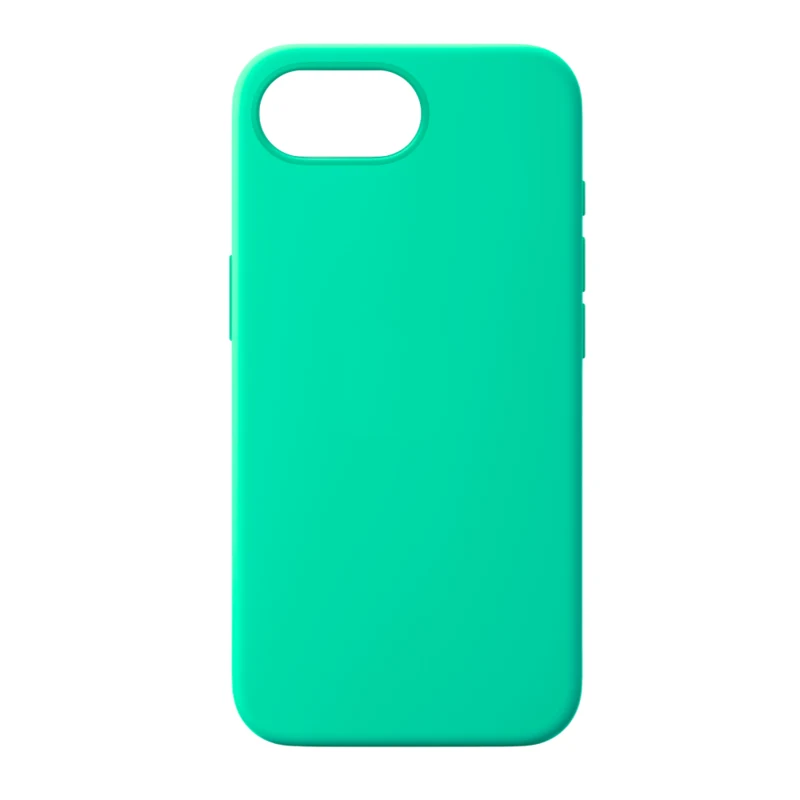 LindeCovers iPhone 16e - Silikonecover 50 Rehmannia Green