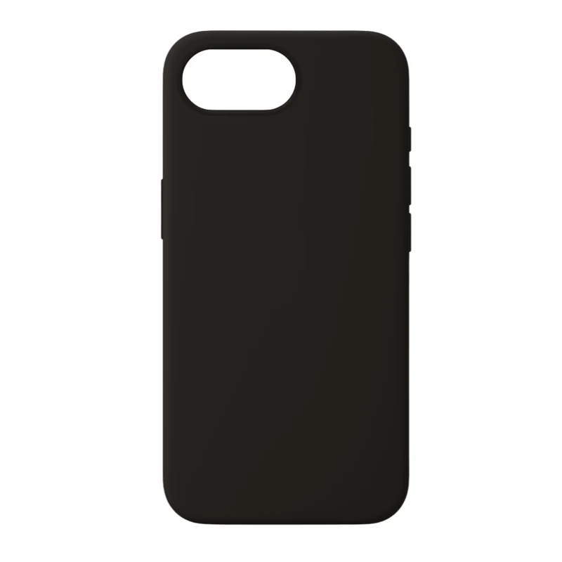 LindeCovers iPhone 16e - Silikonecover 22 Cocoa