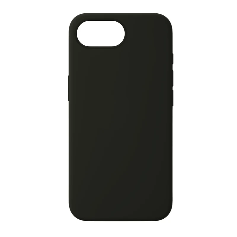 LindeCovers iPhone 16e - Silikonecover 34 Olive