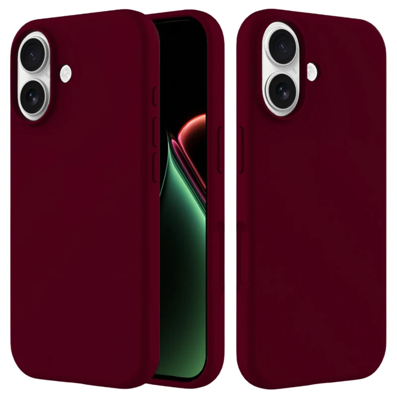 LindeCovers iPhone 17 - Silikonecover 52 Violet
