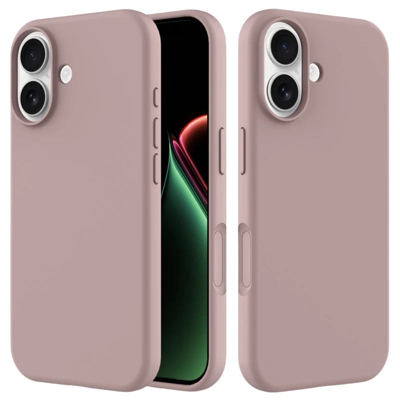 LindeCovers iPhone 17 - Silikonecover 7 Lavender Violet