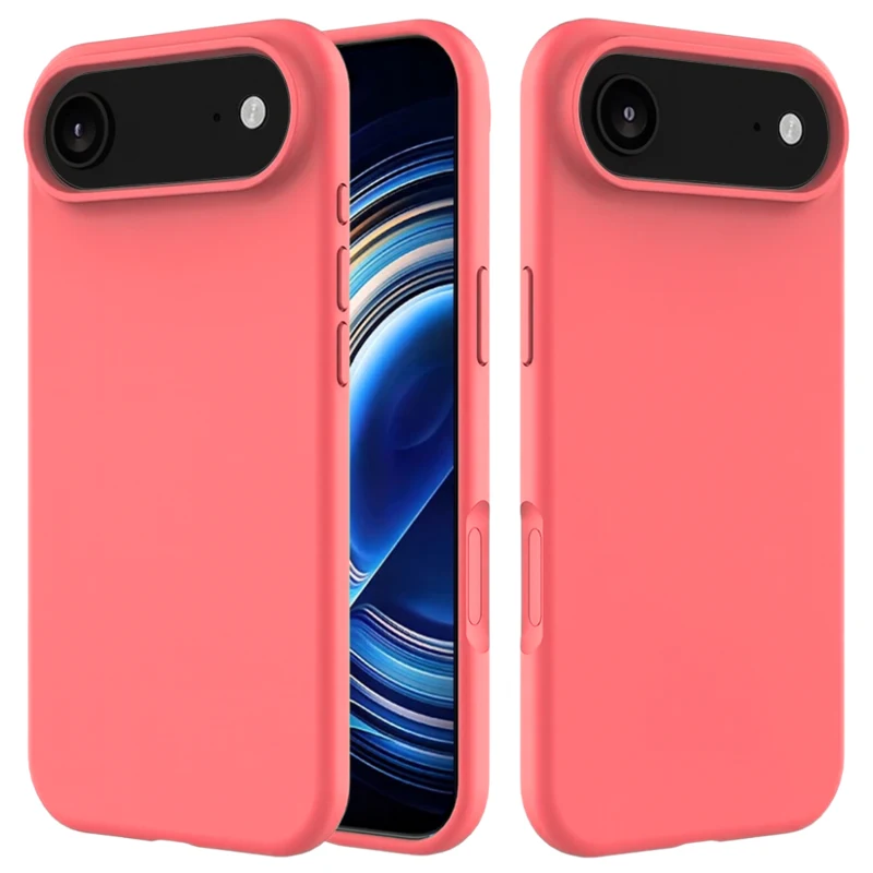 LindeCovers iPhone Air - Silikonecover 29 Peach