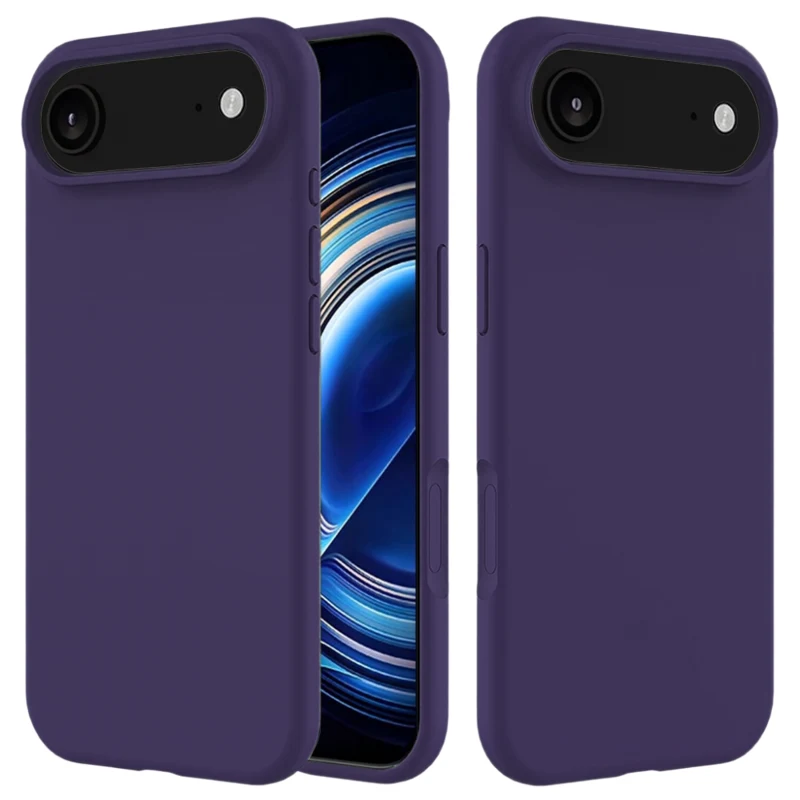 LindeCovers iPhone Air - Silikonecover 71 Amethyst