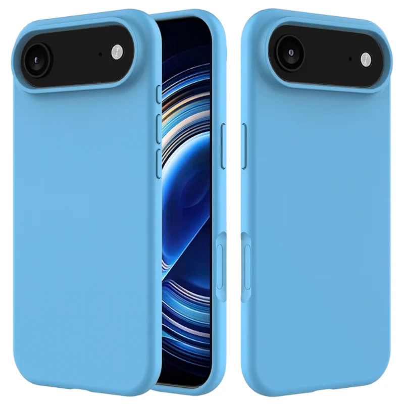 LindeCovers iPhone Air - Silikonecover 53 Chrysant Hemum