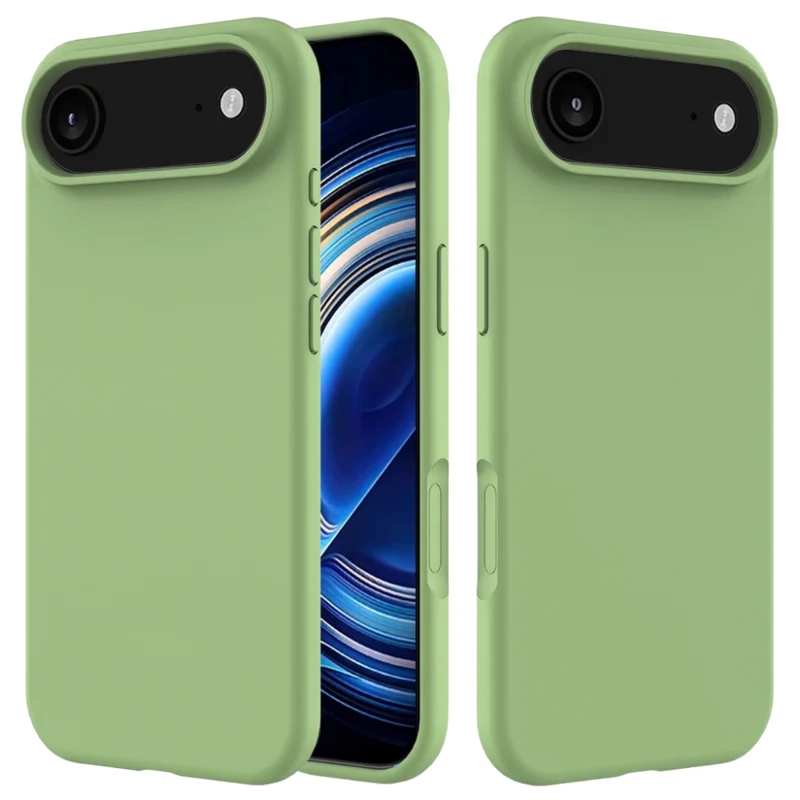 LindeCovers iPhone Air - Silikonecover 64 New Green