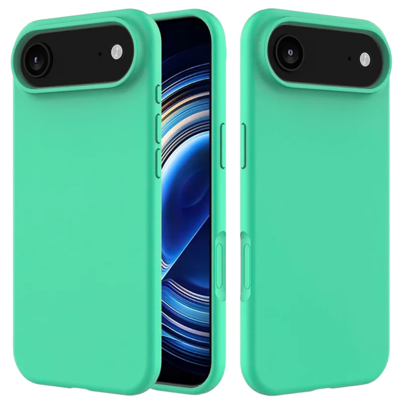 LindeCovers iPhone Air - Silikonecover 50 Rehmannia Green