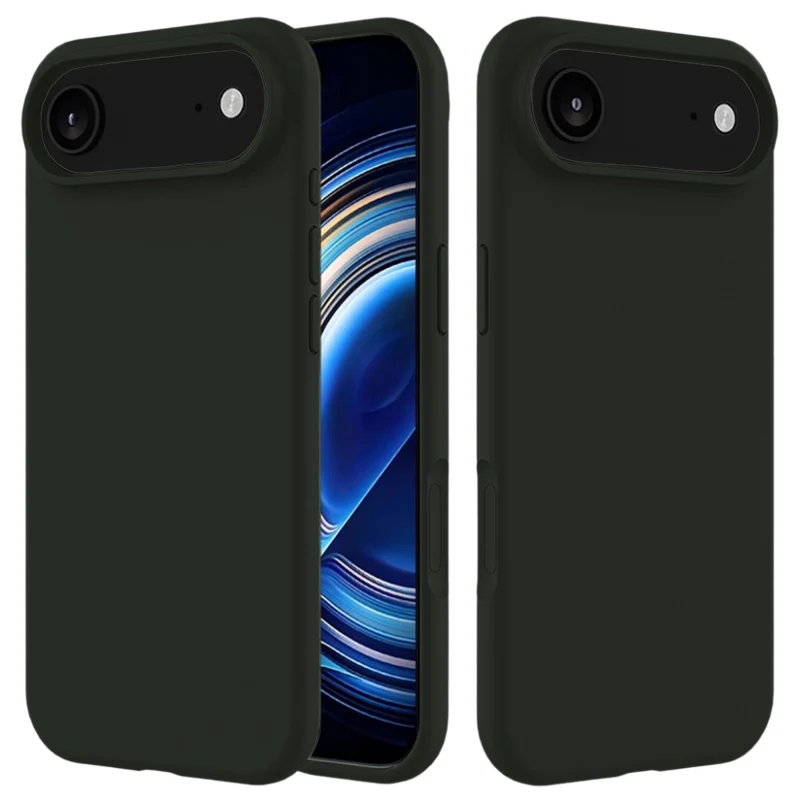 LindeCovers iPhone Air - Silikonecover 34 Olive