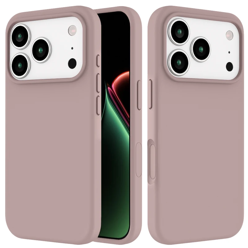 LindeCovers iPhone 17 Pro Max - Silikonecover 7 Lavender Violet