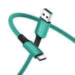 LindeCables - 0.5 m Grøn