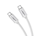 LindeCables - 1 meter - Hvid