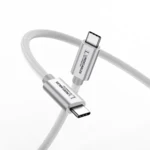 LindeCables - 1 meter - Hvid
