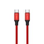 LindeCables - 1 meter - Rød