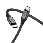 LindeCables - 1 meter - Grå