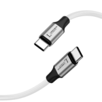 LindeCables - 1 meter - Hvid