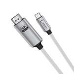 LindeCables - 3 meter - Sølv